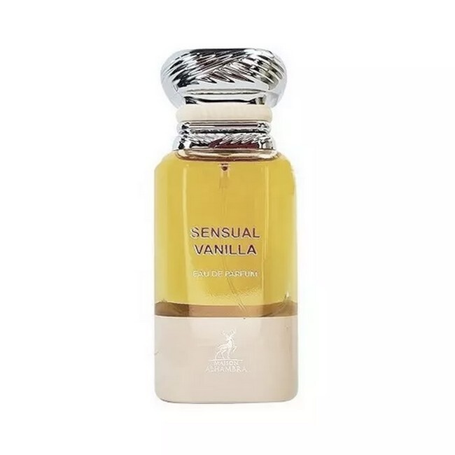 Maison Alhambra Sensual Vanilla Eau De Parfum 80 Ml
