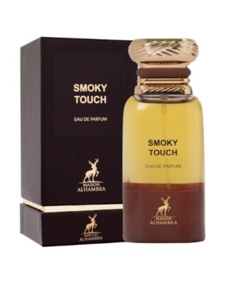 Maison Alhambra   Smoky Touch Eau De Parfum   100 Ml
