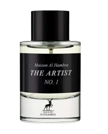 Maison Alhambra   The Artist No 1 Eau De Parfum   100 Ml
