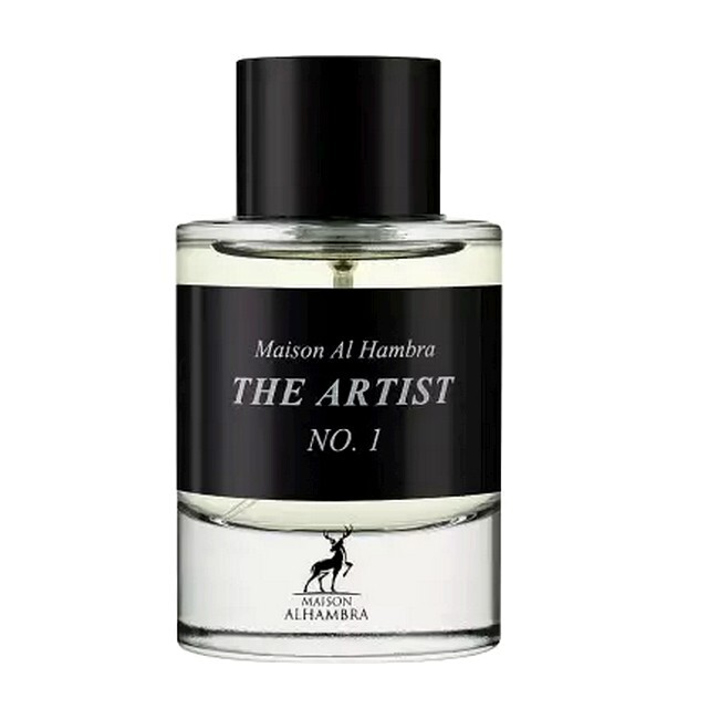 Maison Alhambra The Artist No 1 Eau De Parfum 100 Ml