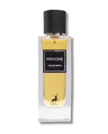 Maison Alhambra   The Tux  Winsome  Eau De Parfum   90 Ml