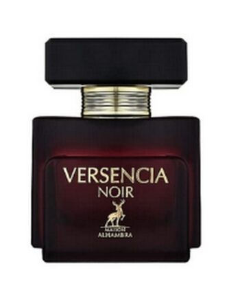 Maison Alhambra   Versencia Noir  Jubilant Noir  Eau De Parfum   100 Ml