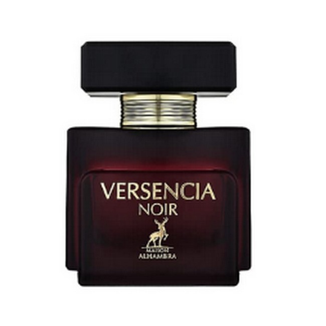 Maison Alhambra Versencia Noir Jubilant Noir Eau De Parfum 100 Ml