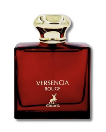 Maison Alhambra   Versencia Rouge Eau De Parfum 100 Ml