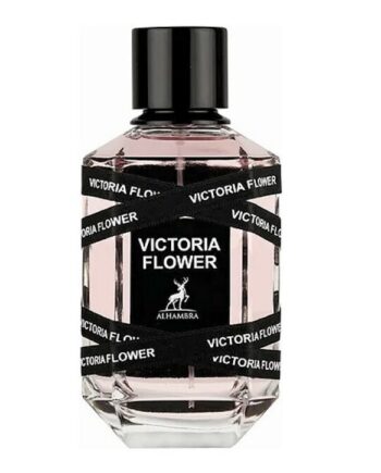Maison Alhambra   Victoria Flower   100 Ml   Edp