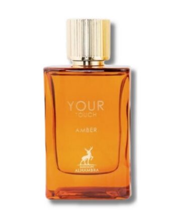 Maison Alhambra   Your Touch Amber Eau De Parfum   100 Ml