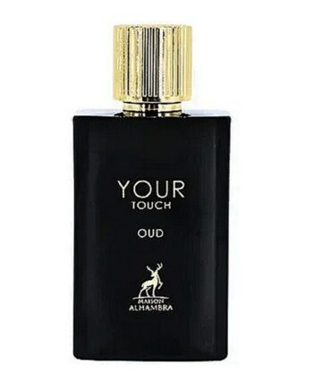 Maison Alhambra   Your Touch Oud Eau De Parfum   100 Ml