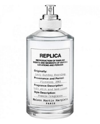 Maison Margiela   Replica Lazy Sunday Morning   100 Ml   Edt