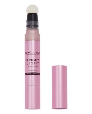 Makeup Revolution   Bright Light Highlighter Champagne 3 Ml