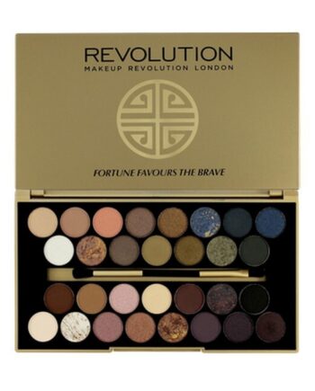Makeup Revolution   Fortune Favours The Brave Palette