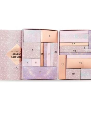 Makeup Revolution   Julekalender Beauty Advent Calendar