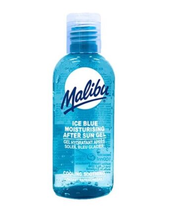 Malibu Sun   After Sun Gel Ice Blue   100 Ml