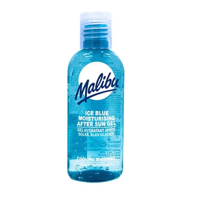 Malibu Sun After Sun Gel Ice Blue 100 Ml