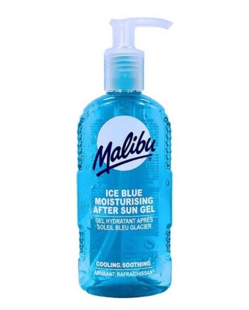 Malibu Sun   After Sun Gel Ice Blue   200 Ml