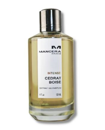 Mancera   Cedrat Boise Intense Eau De Parfum   120 Ml