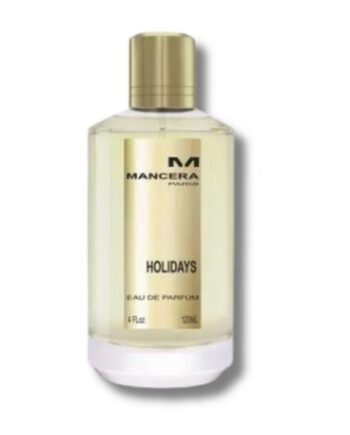 Mancera   Holidays Eau De Parfum   120 Ml