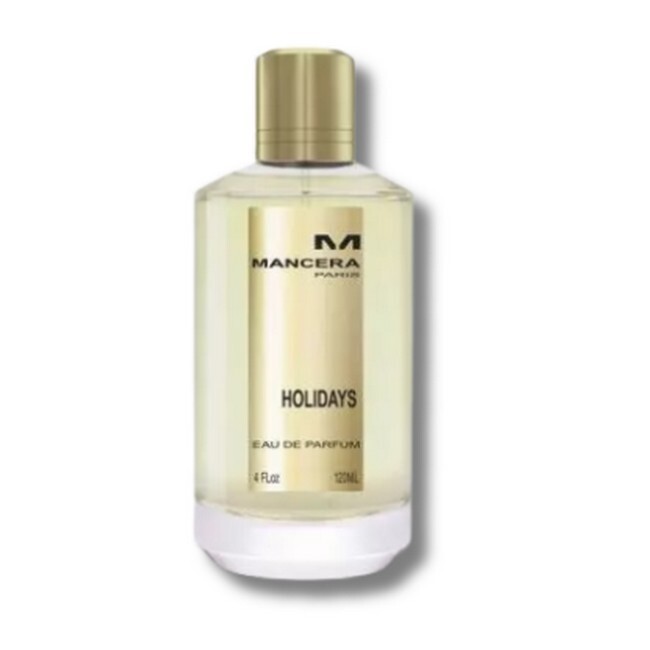 Mancera Holidays Eau De Parfum 120 Ml