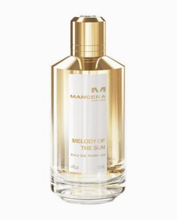 Mancera   Melody Of The Sun Eau De Parfum   120 Ml