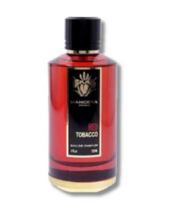 Mancera   Red Tobacco Eau De Parfum   120 Ml