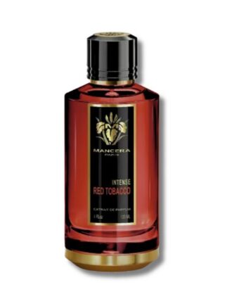 Mancera   Red Tobacco Intense Extrait De Parfum   120 Ml