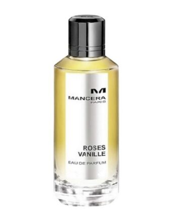 Mancera   Roses Vanille Eau De Parfum   120 Ml