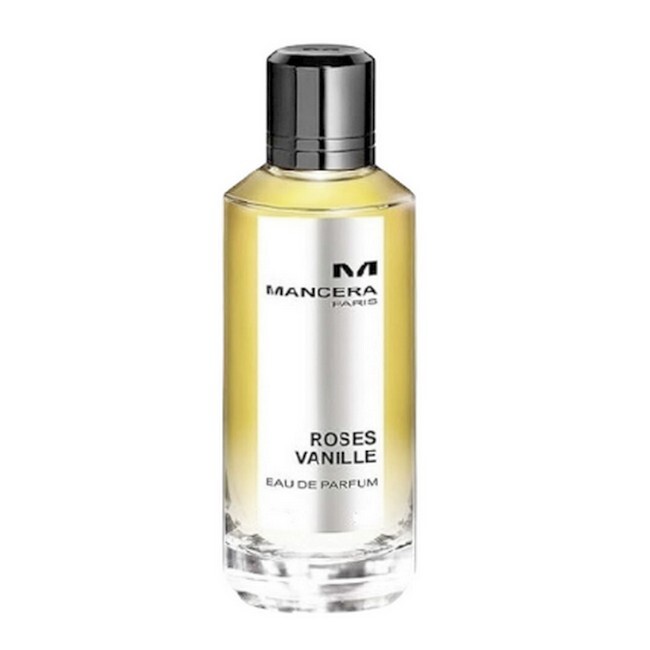 Mancera Roses Vanille Eau De Parfum 120 Ml