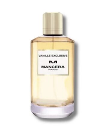 Mancera   Vanille Exclusive Eau De Parfum   120 Ml