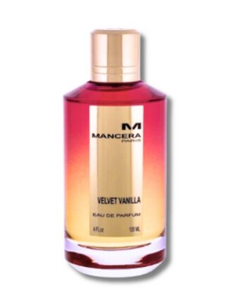 Mancera   Velvet Vanilla Eau De Parfum   120 Ml