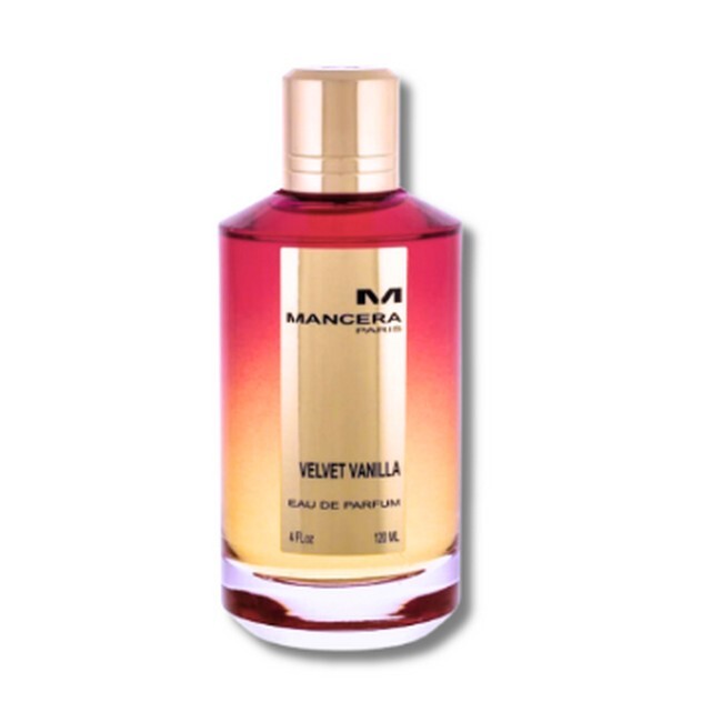Mancera Velvet Vanilla Eau De Parfum 120 Ml