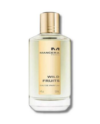 Mancera   Wild Fruits Eau De Parfum   120 Ml