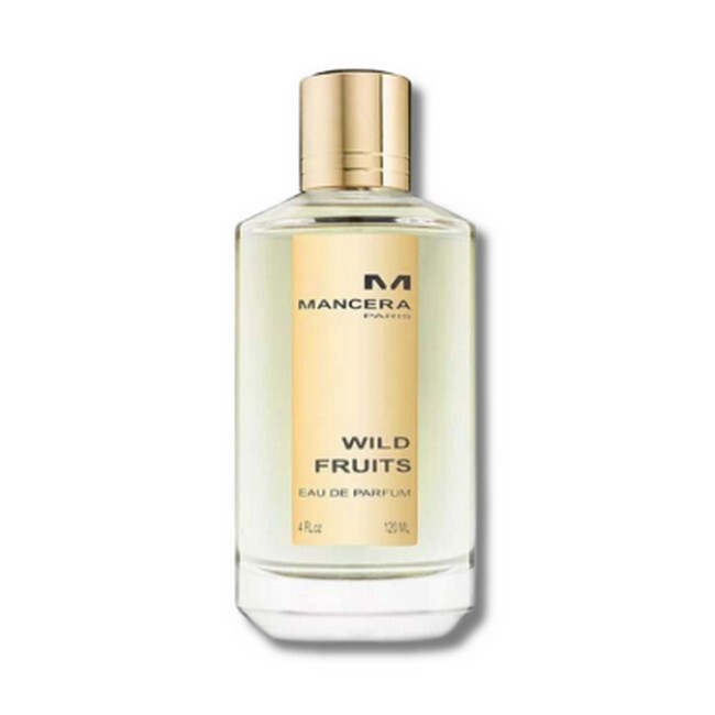 Mancera Wild Fruits Eau De Parfum 120 Ml