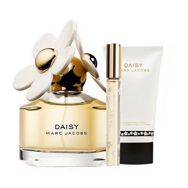 Marc Jacobs Daisy Eau De Toilette Gaveæske 100 Ml Edt