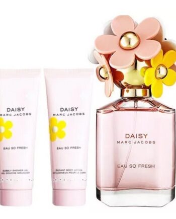 Marc Jacobs   Daisy Eau So Fresh Gaveæske   75 Ml    Edt