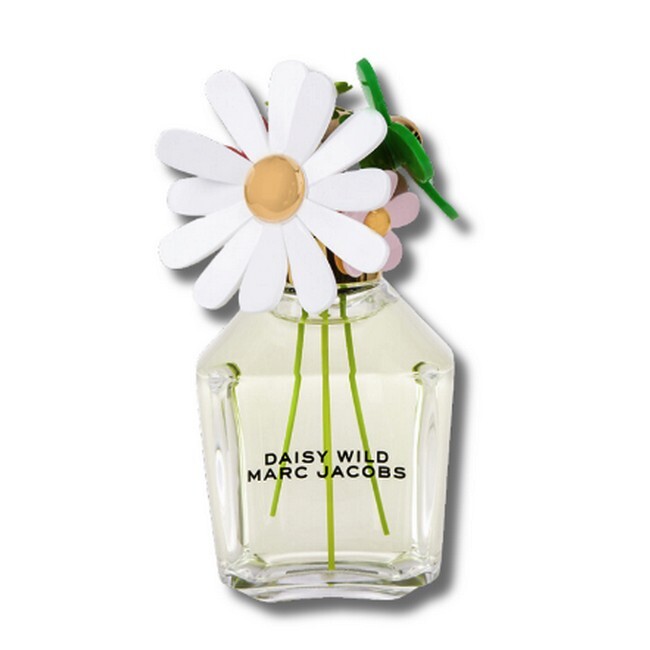 Marc Jacobs Daisy Wild Eau De Parfum 50 Ml