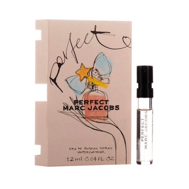 Marc Jacobs Perfect Eau De Parfum Duftprøve