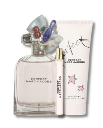 Marc Jacobs   Perfect Eau De Parfum Gaveæske   100 Ml   Edp