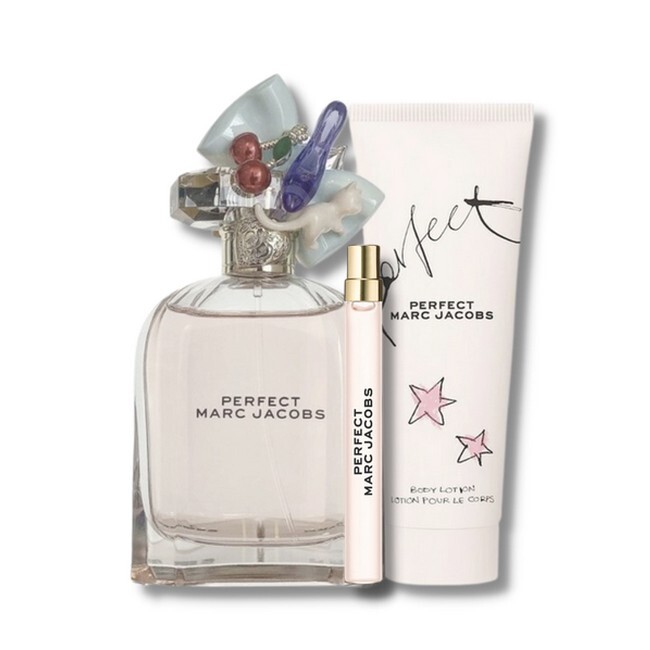 Marc Jacobs Perfect Eau De Parfum Gaveæske 100 Ml Edp