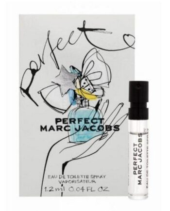 Marc Jacobs   Perfect Eau De Toilette Duftprøve