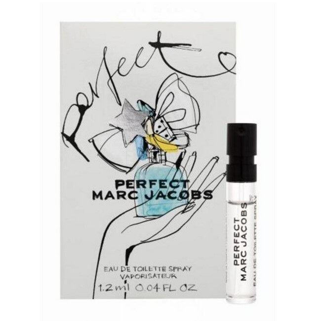 Marc Jacobs Perfect Eau De Toilette Duftprøve