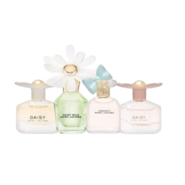 Marc Jacobs Perfume Collection Daisy Perfect Wild