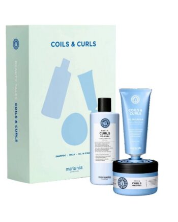 Maria Nila   Coils   Curls Co Beauty Box 2024