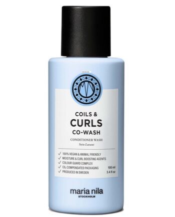 Maria Nila   Coils   Curls Co Wash   100 Ml