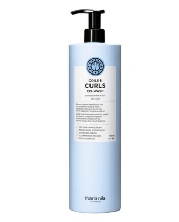 Maria Nila   Coils   Curls Co Wash   1000 Ml