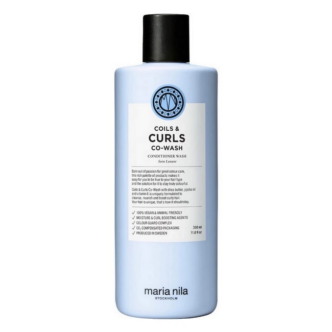 Maria Nila Coils Curls Co Wash 350 Ml