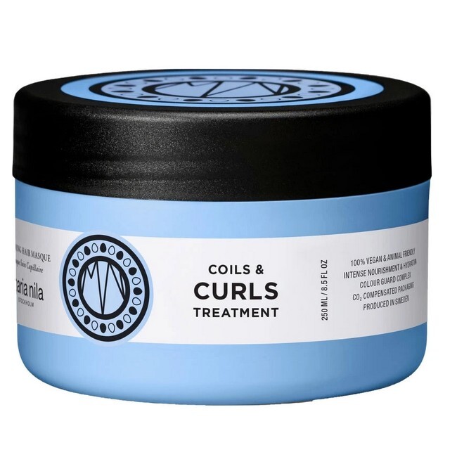 Maria Nila Coils Curls Finishing Treatment Masque 250 Ml