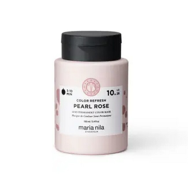 Maria Nila Color Refresh Pearl Rose 100 Ml