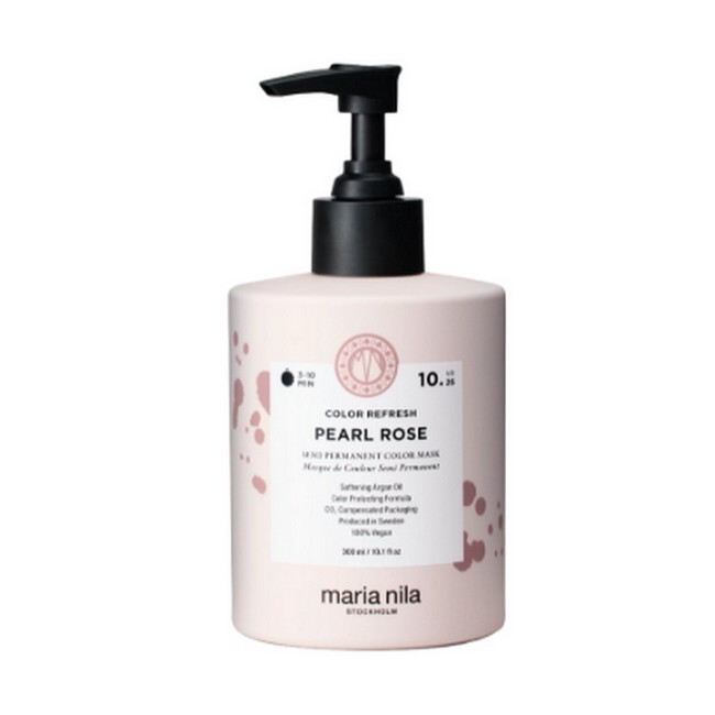 Maria Nila Color Refresh Pearl Rose 300 Ml