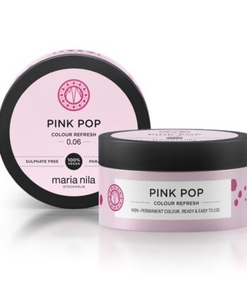 Maria Nila   Colour Refresh 0 06 Pink Pop   100 Ml