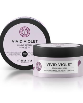 Maria Nila   Colour Refresh 0 22 Vivid Violet   100 Ml