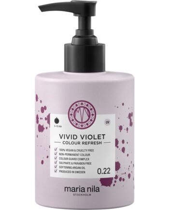 Maria Nila   Colour Refresh 0 22 Vivid Violet   300 Ml